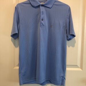 Izod gold polo